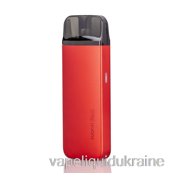 Vape Ukraine Suorin RENO 13W Pod Kit Red